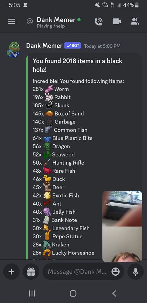 dank memer highlow jackpot|black hole lottery dank memer.
